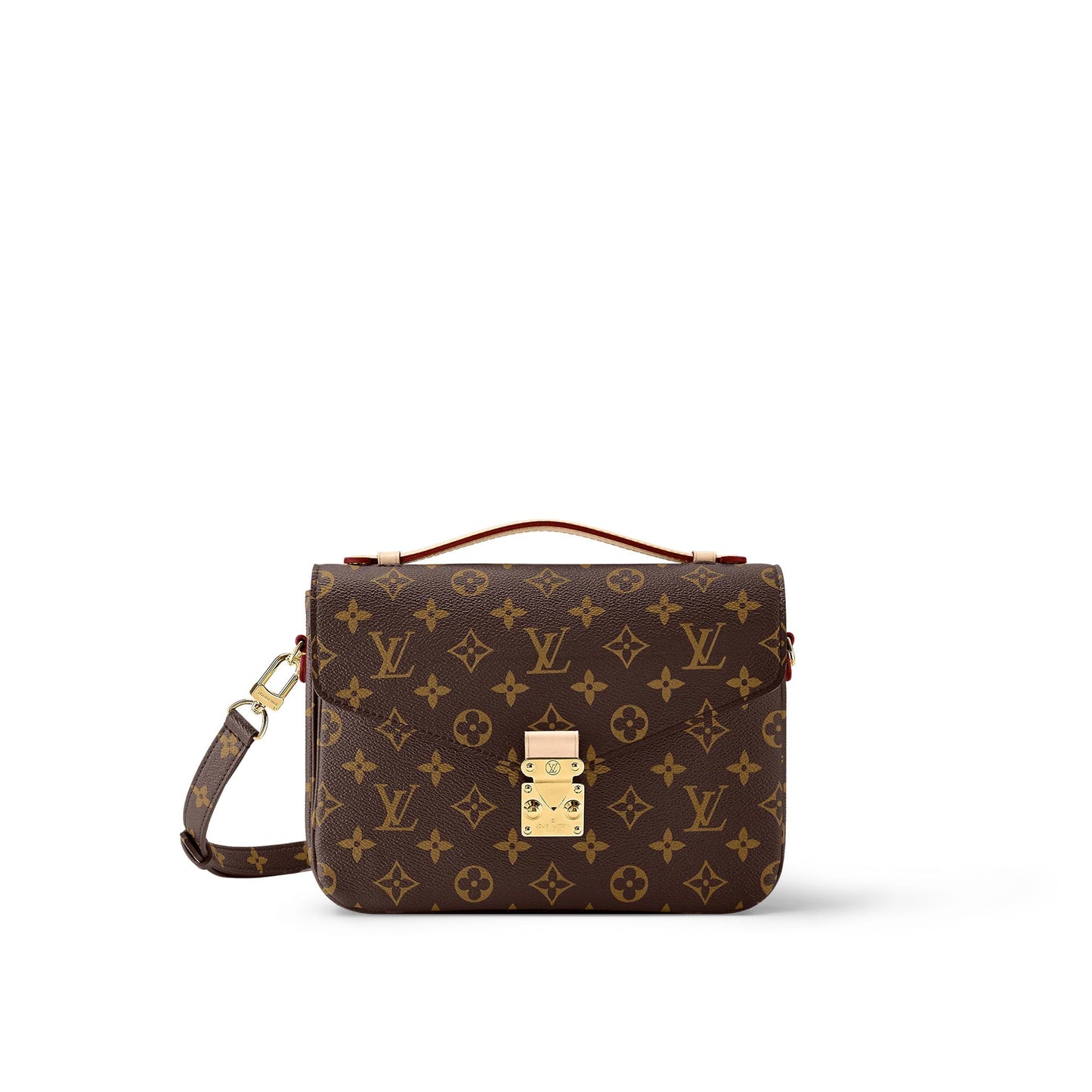 LOUIS VUITTON MONOGRAM POCHETTE MÃTIS SHOULDER BAG
