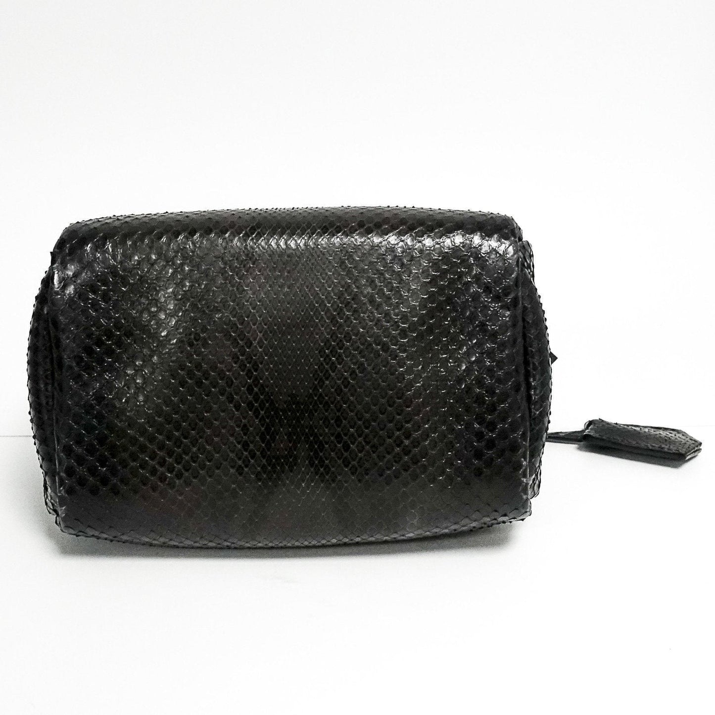 Louis Vuitton Python Speedy 20 Devoil