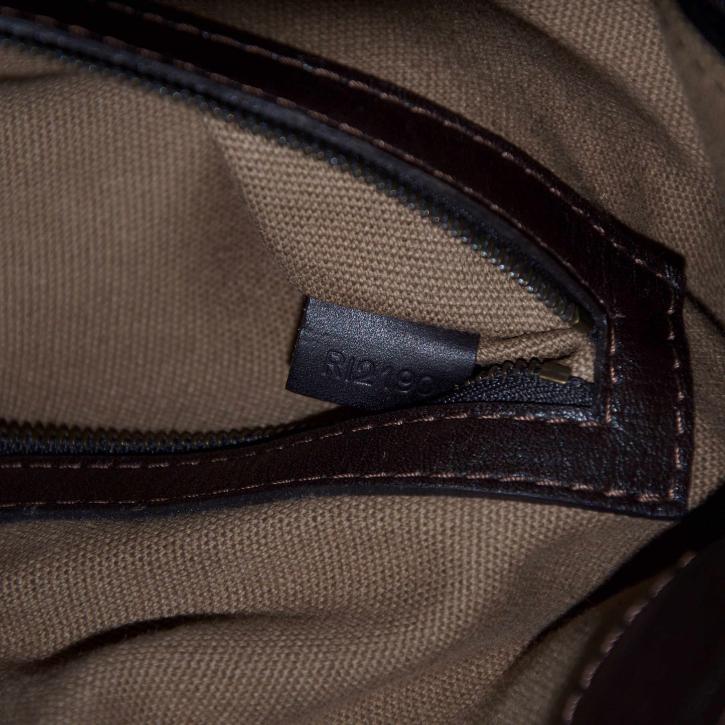 Louis Vuitton Utah Commanche Duffle Bag