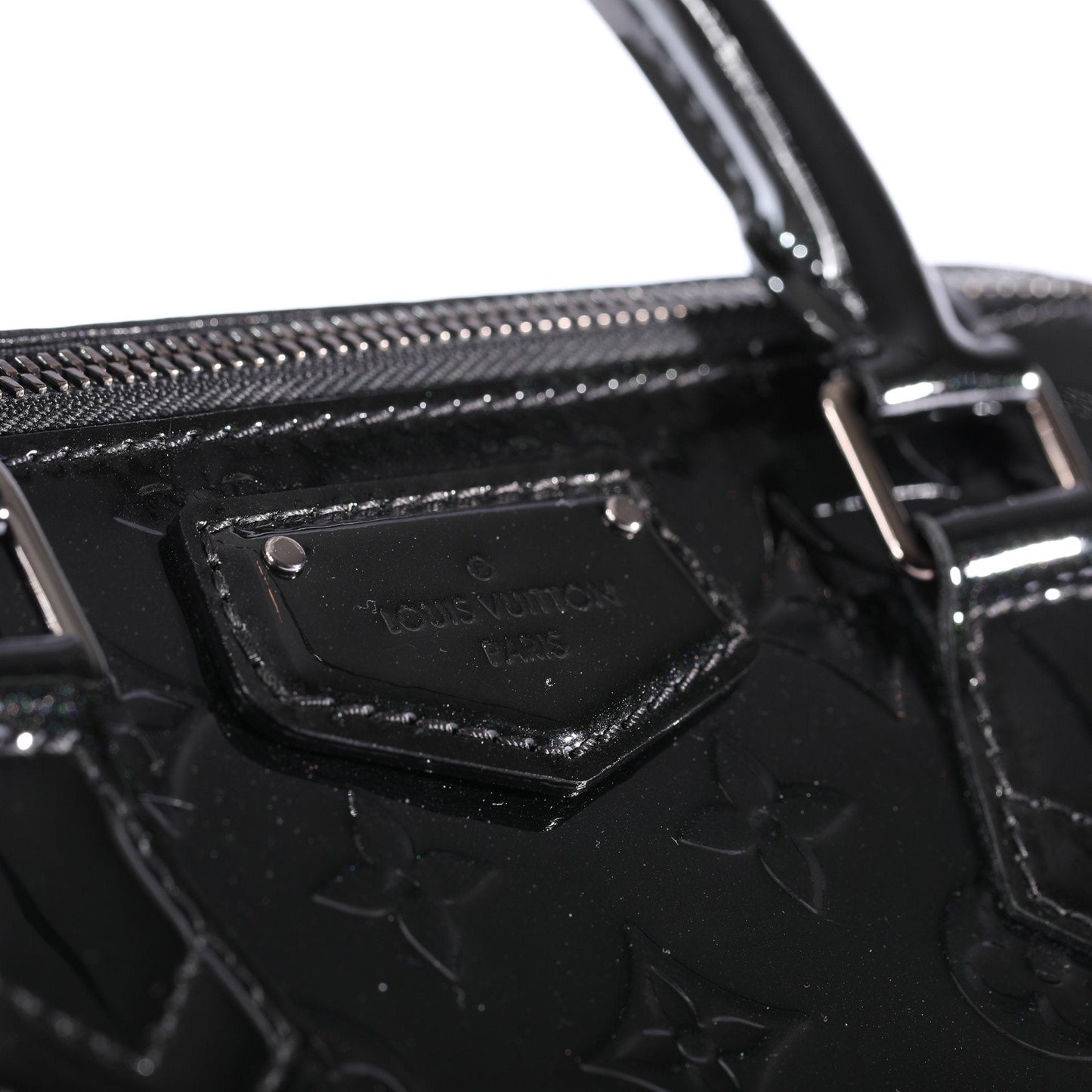 Louis Vuitton Vernis Montana Bag