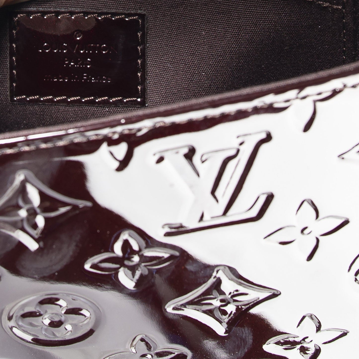 Louis Vuitton Vernis Rodeo Drive Bag