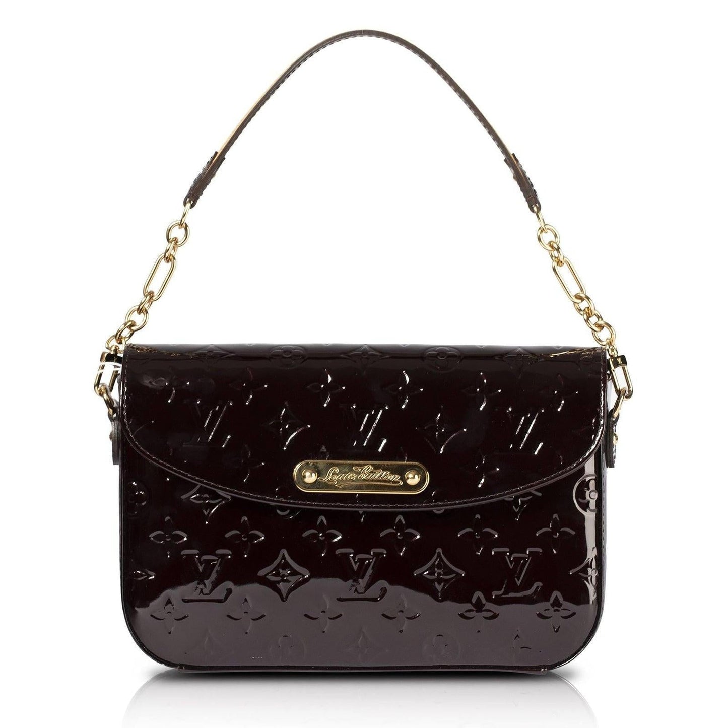Louis Vuitton Vernis Rodeo Drive Bag