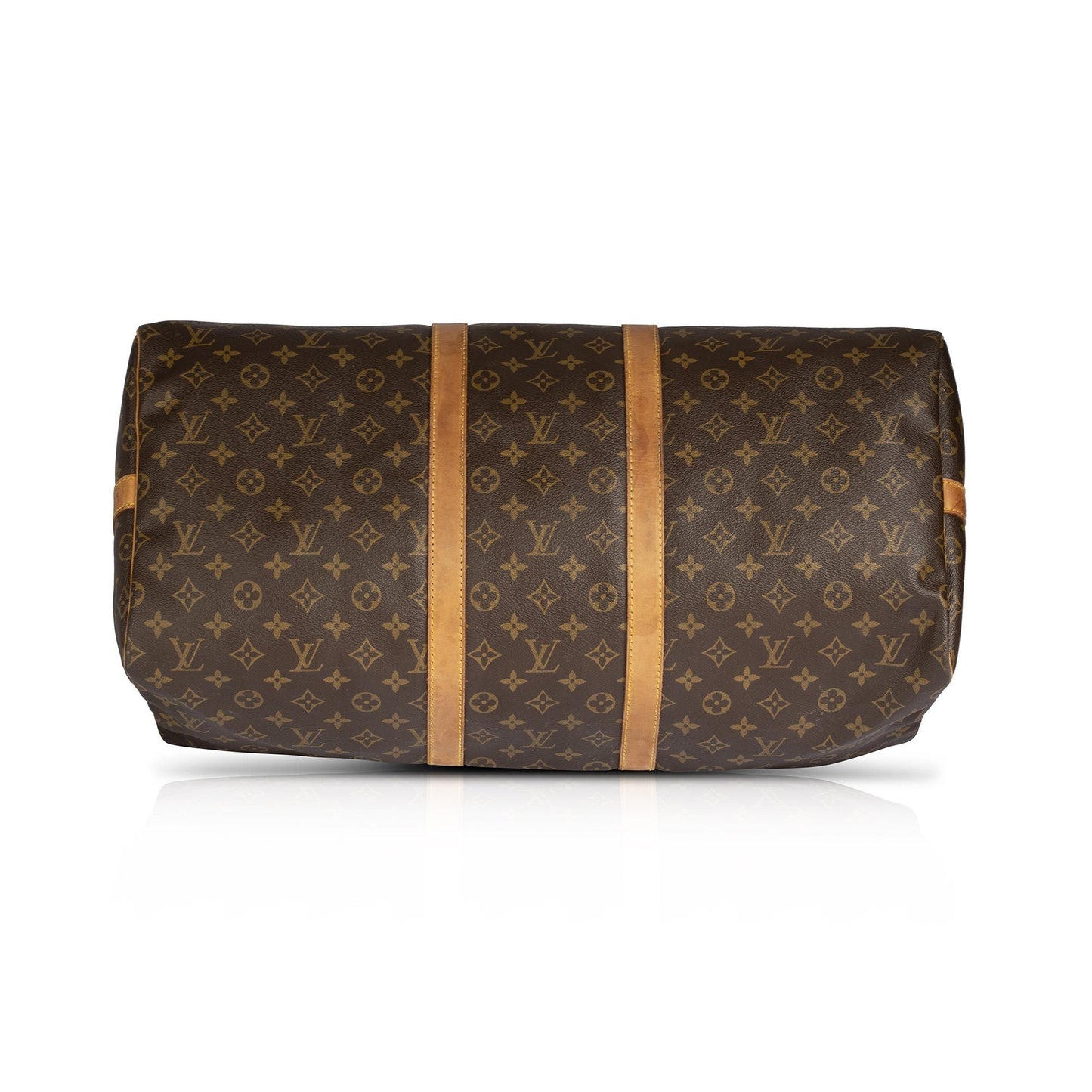 Louis Vuitton Vintage Monogram Keepall Bandoulière 55