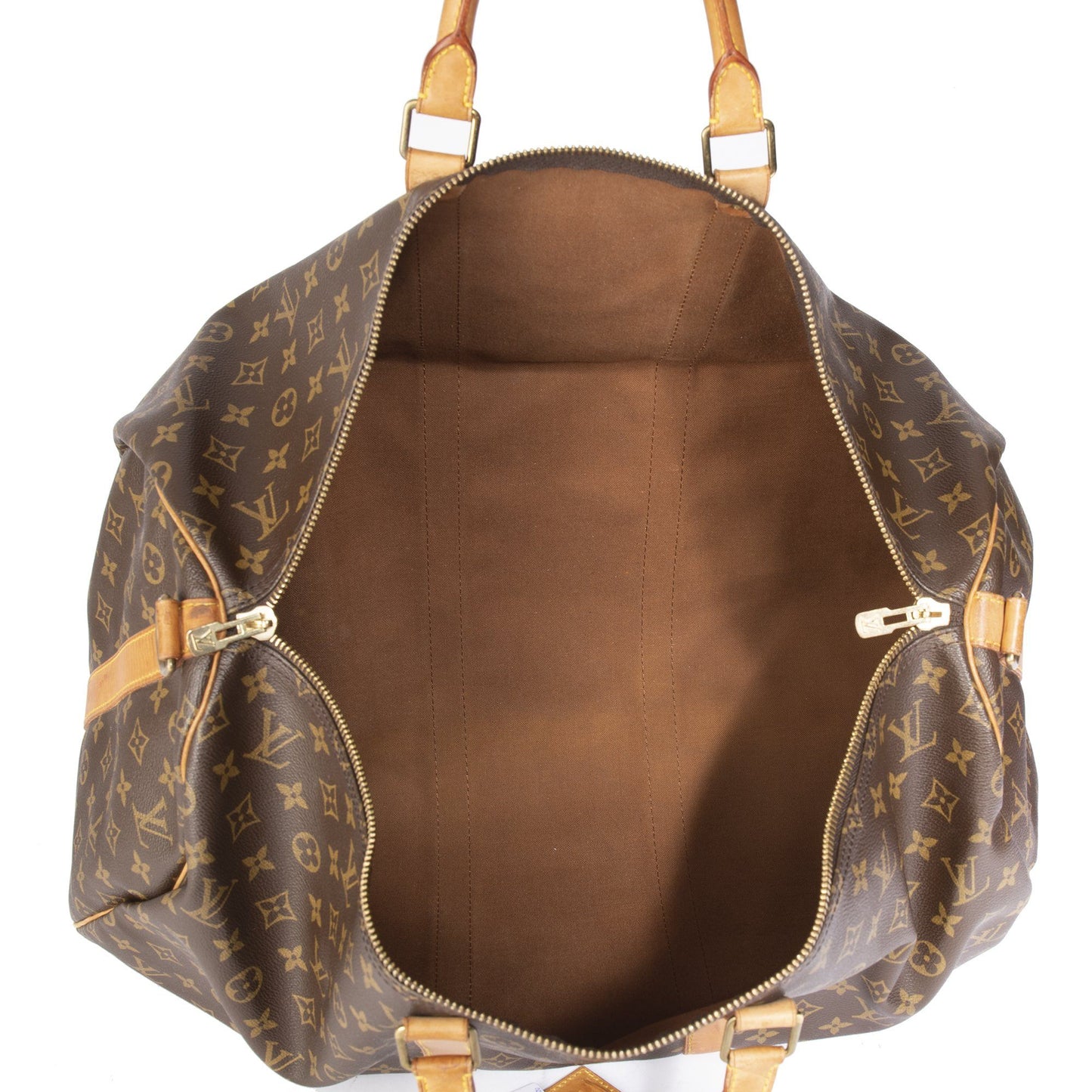 Louis Vuitton Vintage Monogram Keepall Bandoulière 55