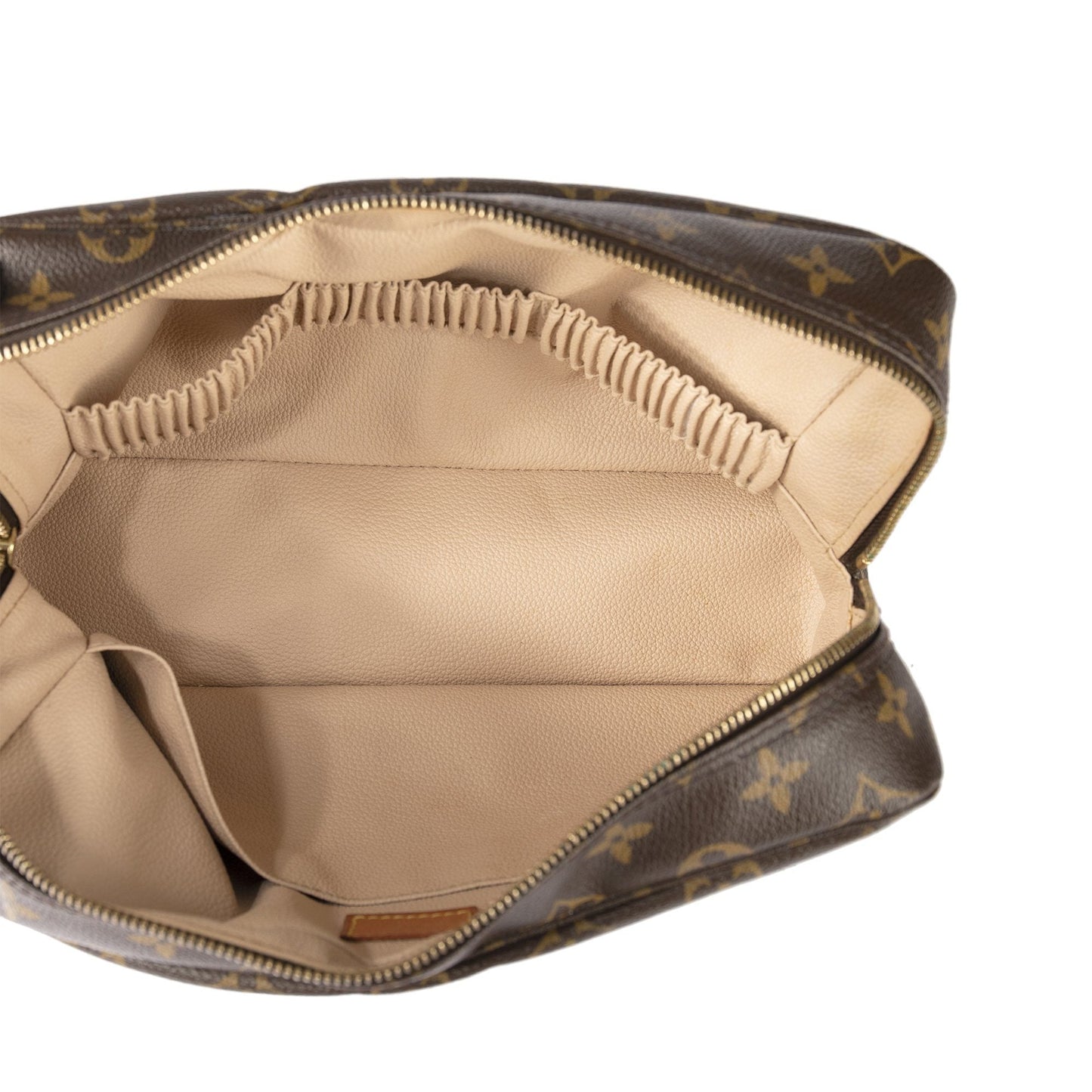 Louis Vuitton Vintage Monogram Toiletry Pouch GM