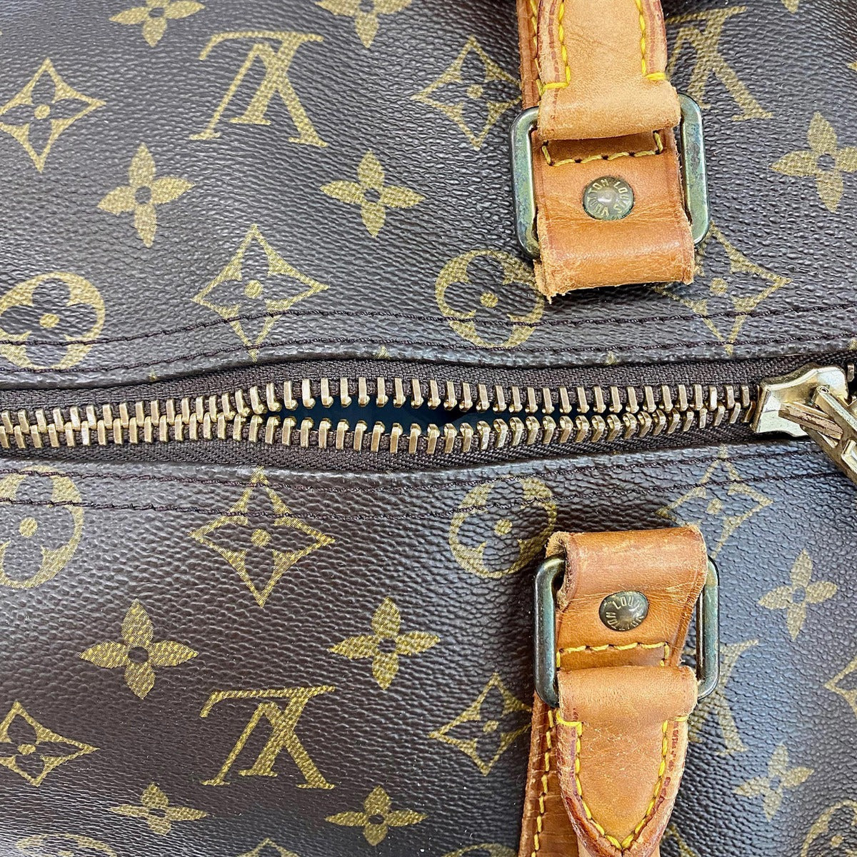 Louis Vuitton Keepall 45 Monogram