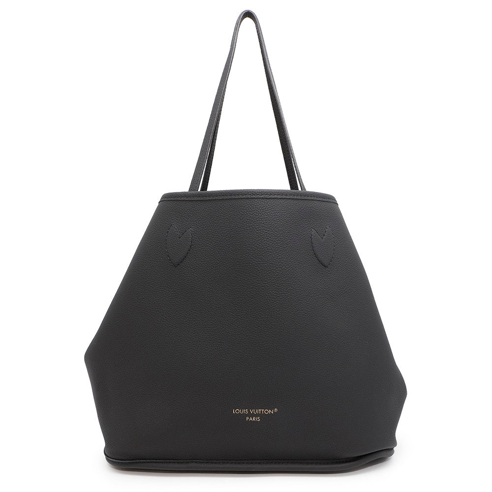 LOUIS VUITTON Neverfullã»Inside Out BrownM11946 Taurillon PVC Size MM