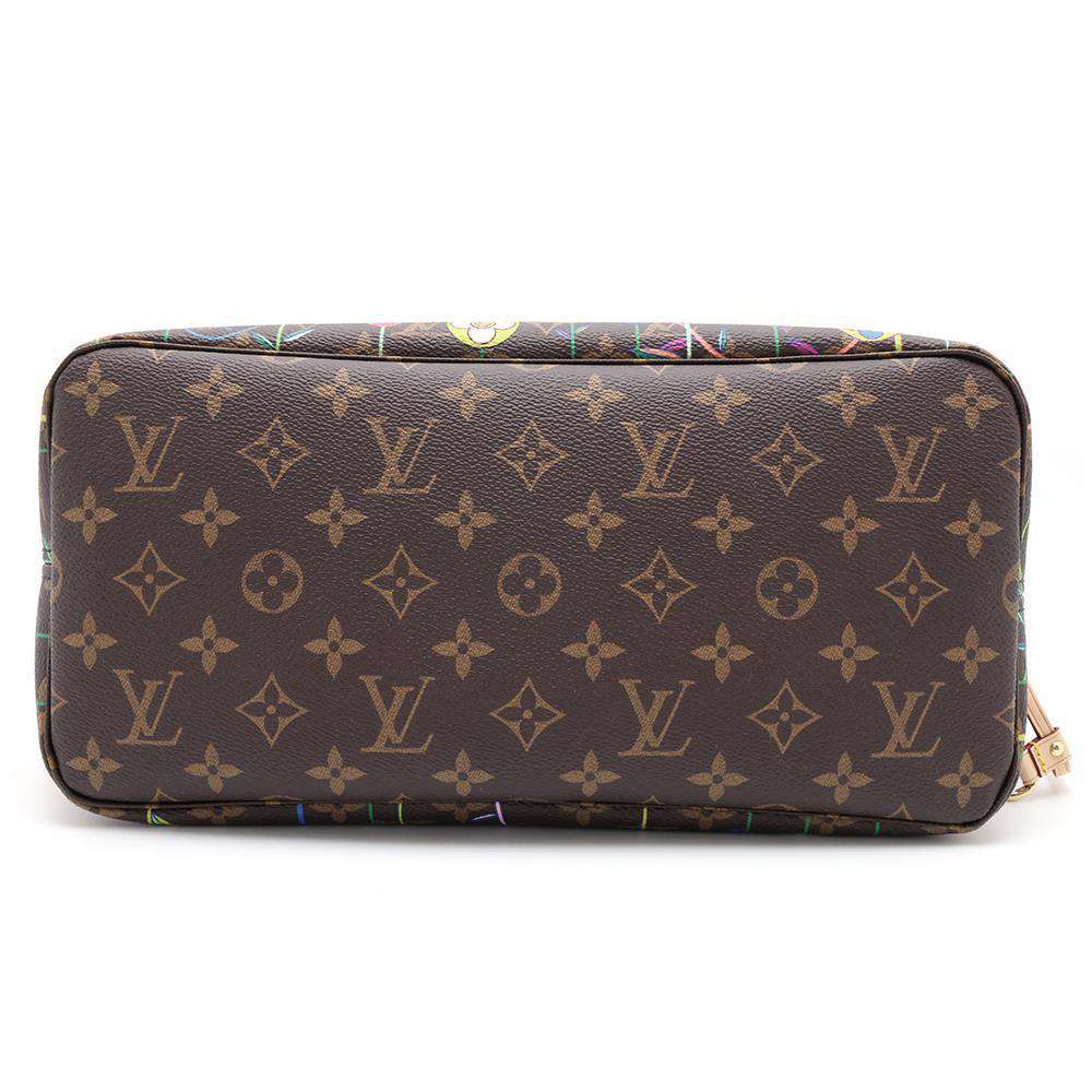 LOUIS VUITTON LV Ã TM Neverfull Pink10125052 Monogram Size MM