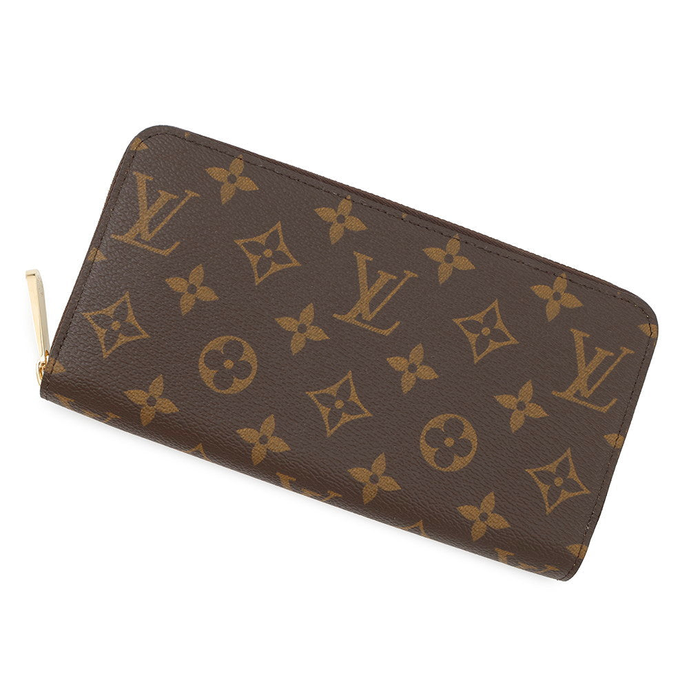 LOUIS VUITTON Zippy Wallet Japan Limited Edition New Release Tonic LemonM25914 Monogram