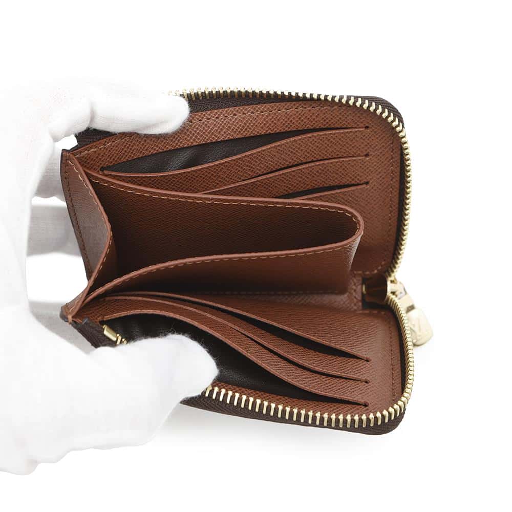 LOUIS VUITTON Portefeuille Noah Compact BrownM83476 Monogram