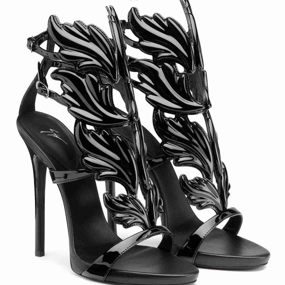 GIUSEPPE ZANOTTI CRUEL SUMMER SANDAL SIZE 39.5