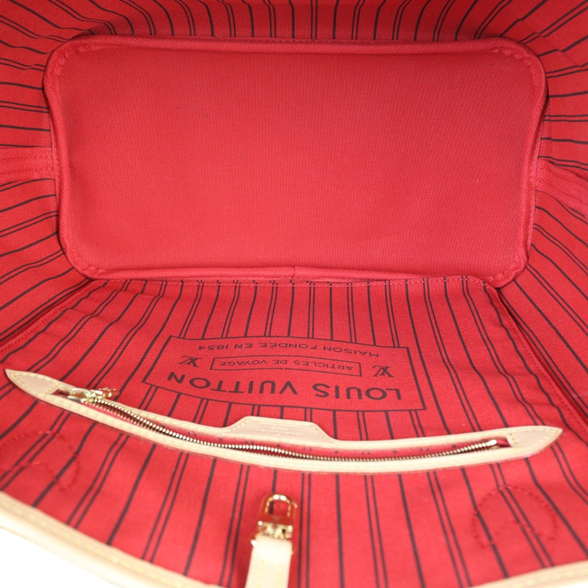 Louis Vuitton Neverfull MM Monogram