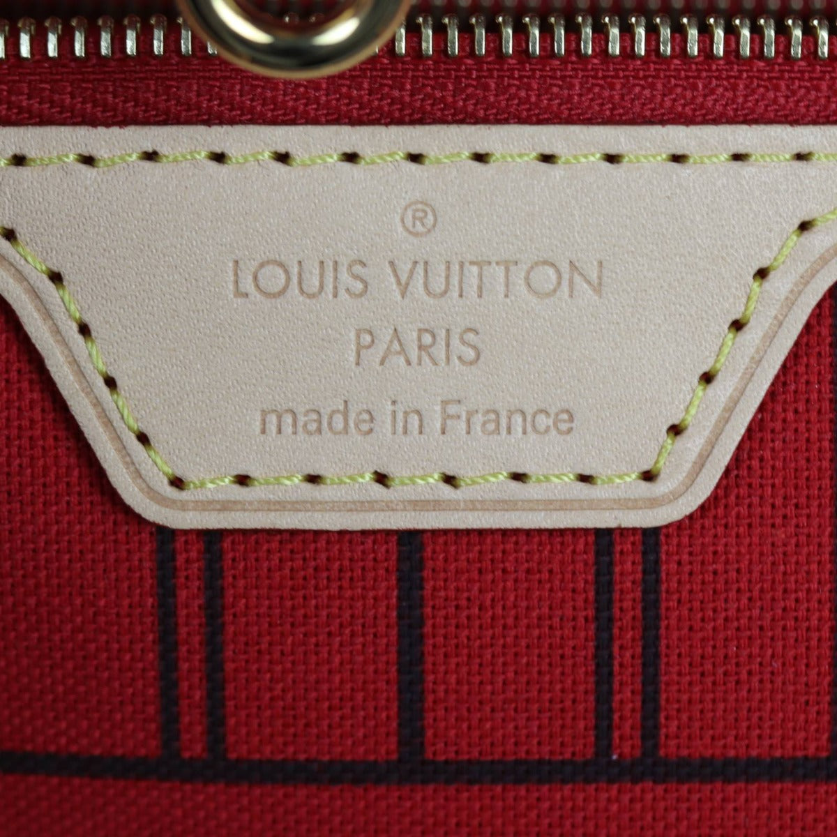 Louis Vuitton Neverfull MM Monogram