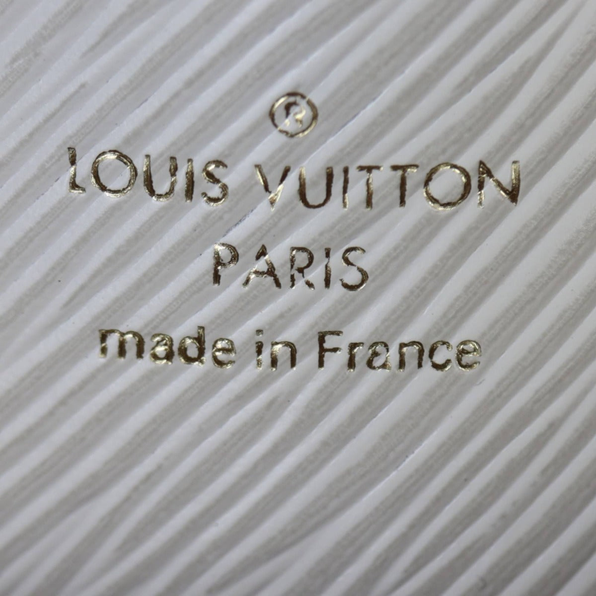 Louis Vuitton Twist MM Epi