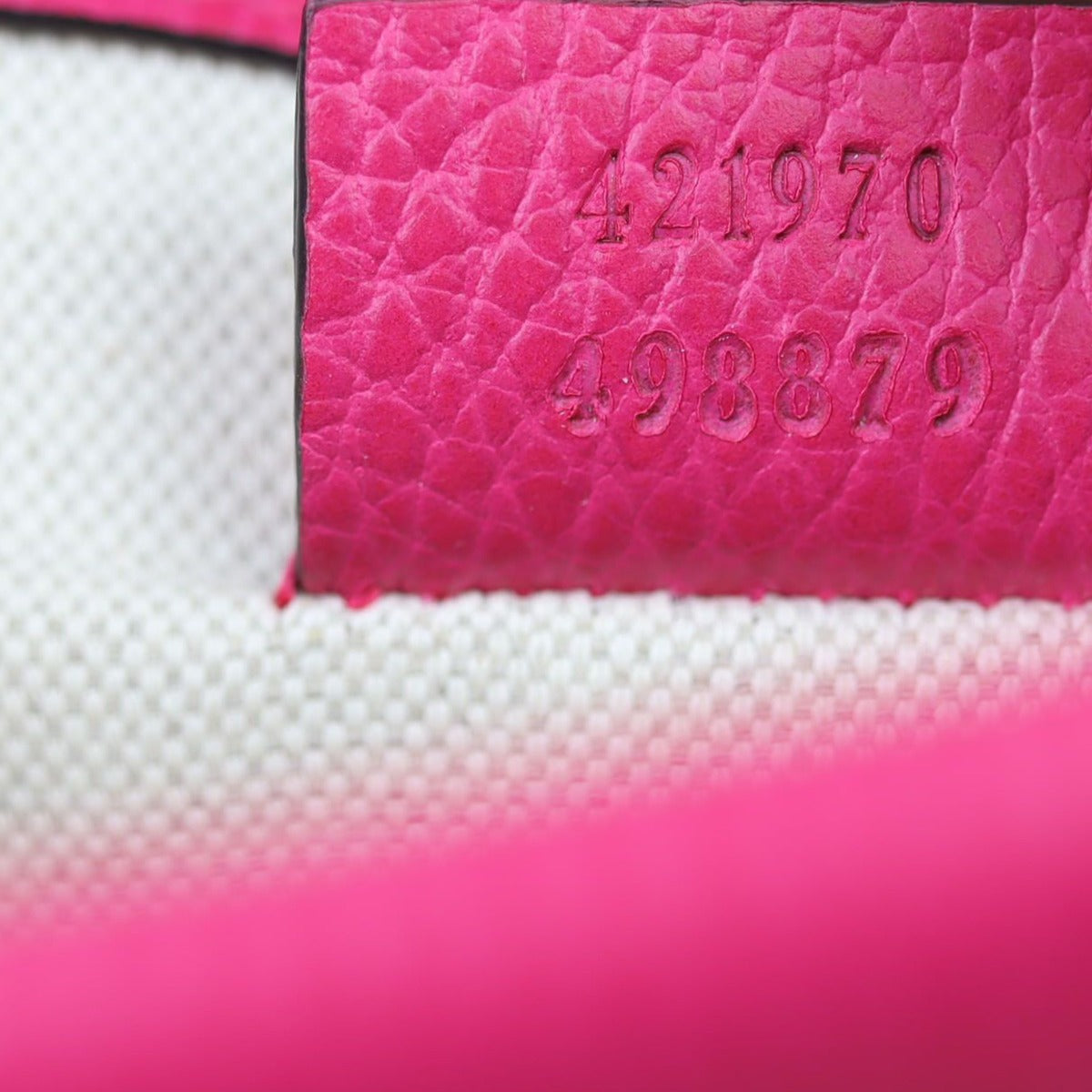 Gucci Dionysus Mini Leather Shoulder Bag