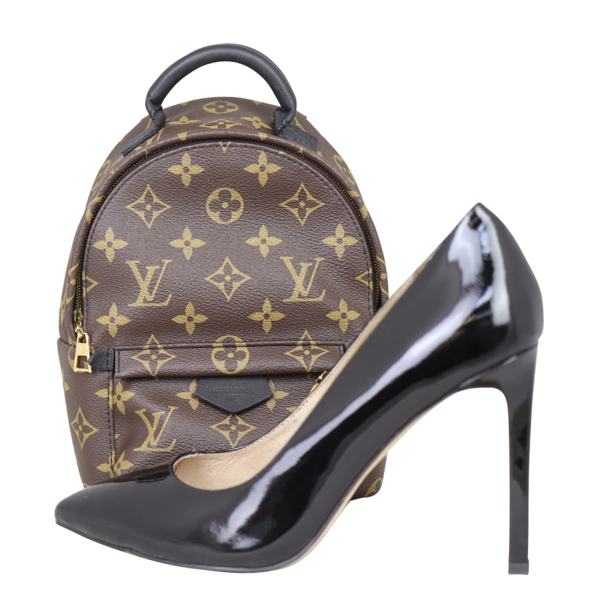 Louis Vuitton Palm Springs Mini Backpack Monogram