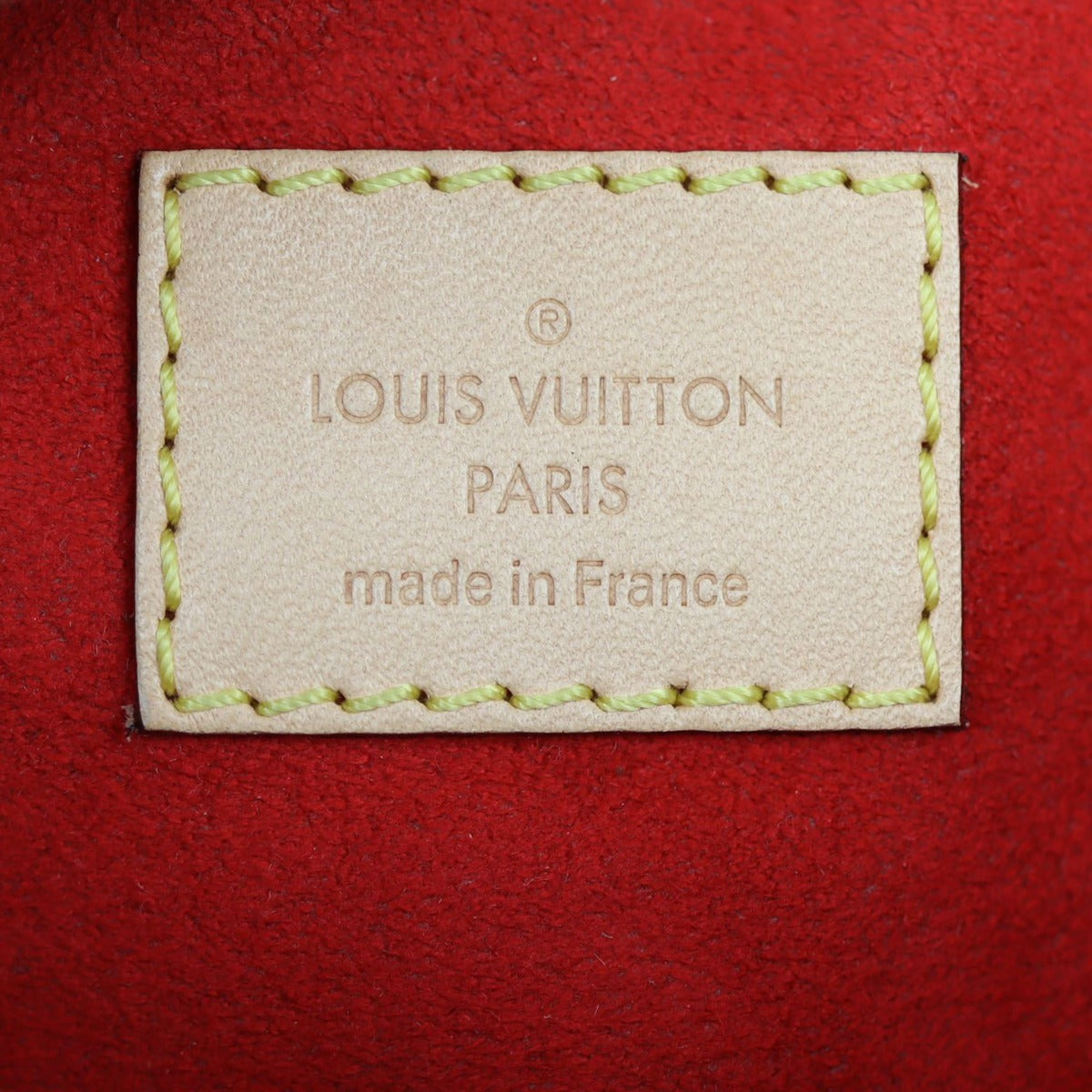 Louis Vuitton Pallas MM Monogram