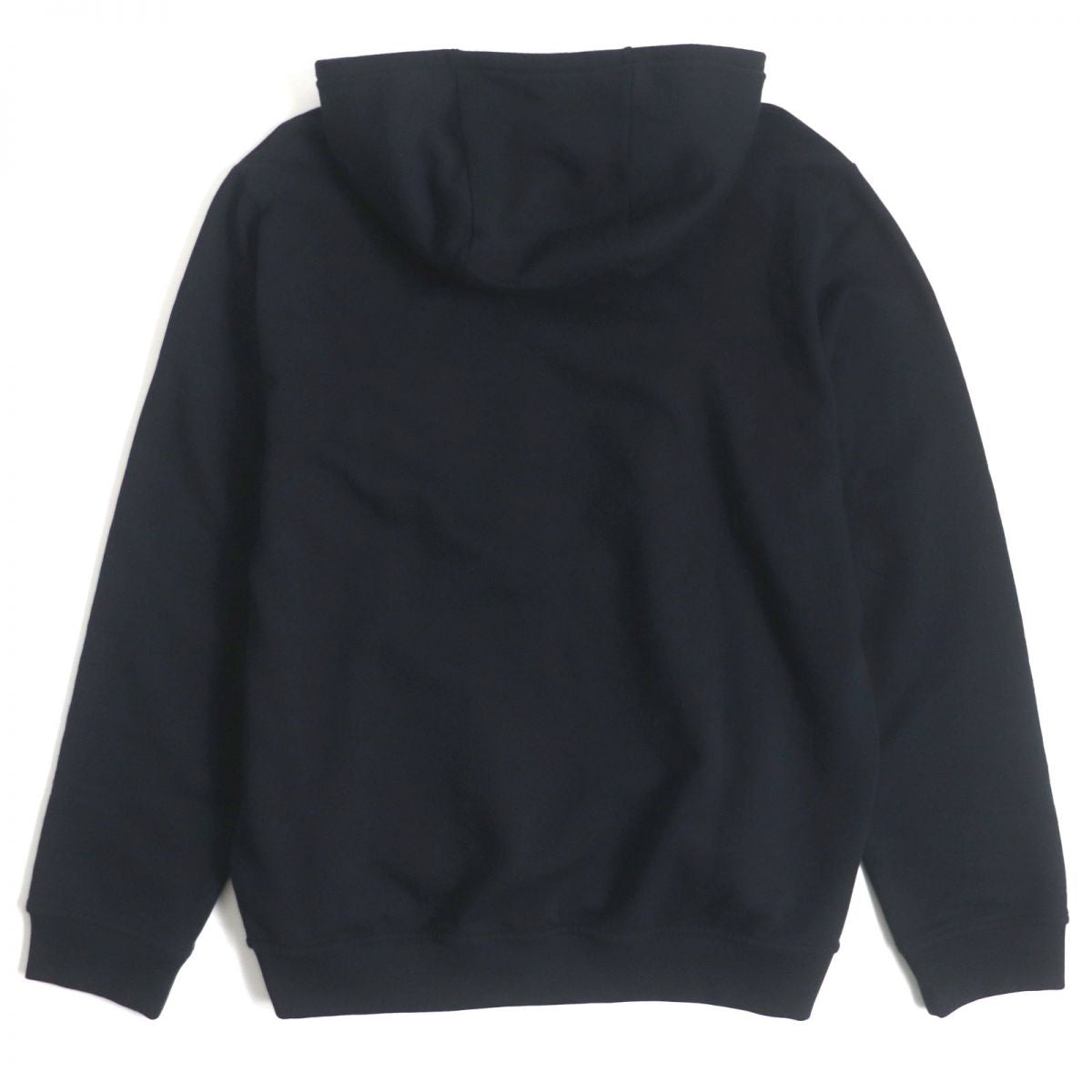 HERMES sweat Main: 100% cotton, Part: Sheepskin, Part: 90% cotton, Part: 10% polyurethane, Part: 100% cotton Dark navy mens XXL
