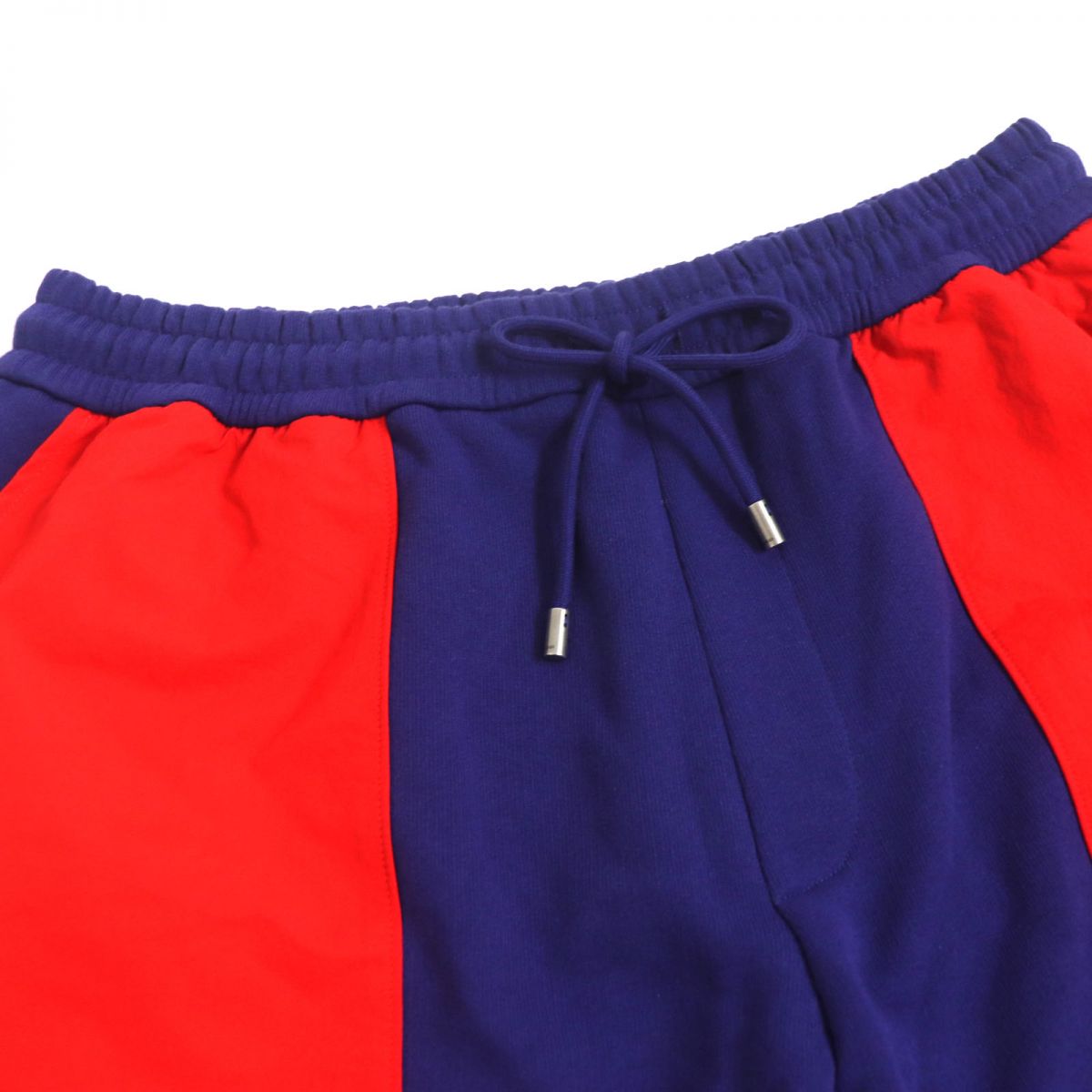 GUCCI Other bottoms Main: 100% cotton, Part: 100% nylon Purple x red mens M