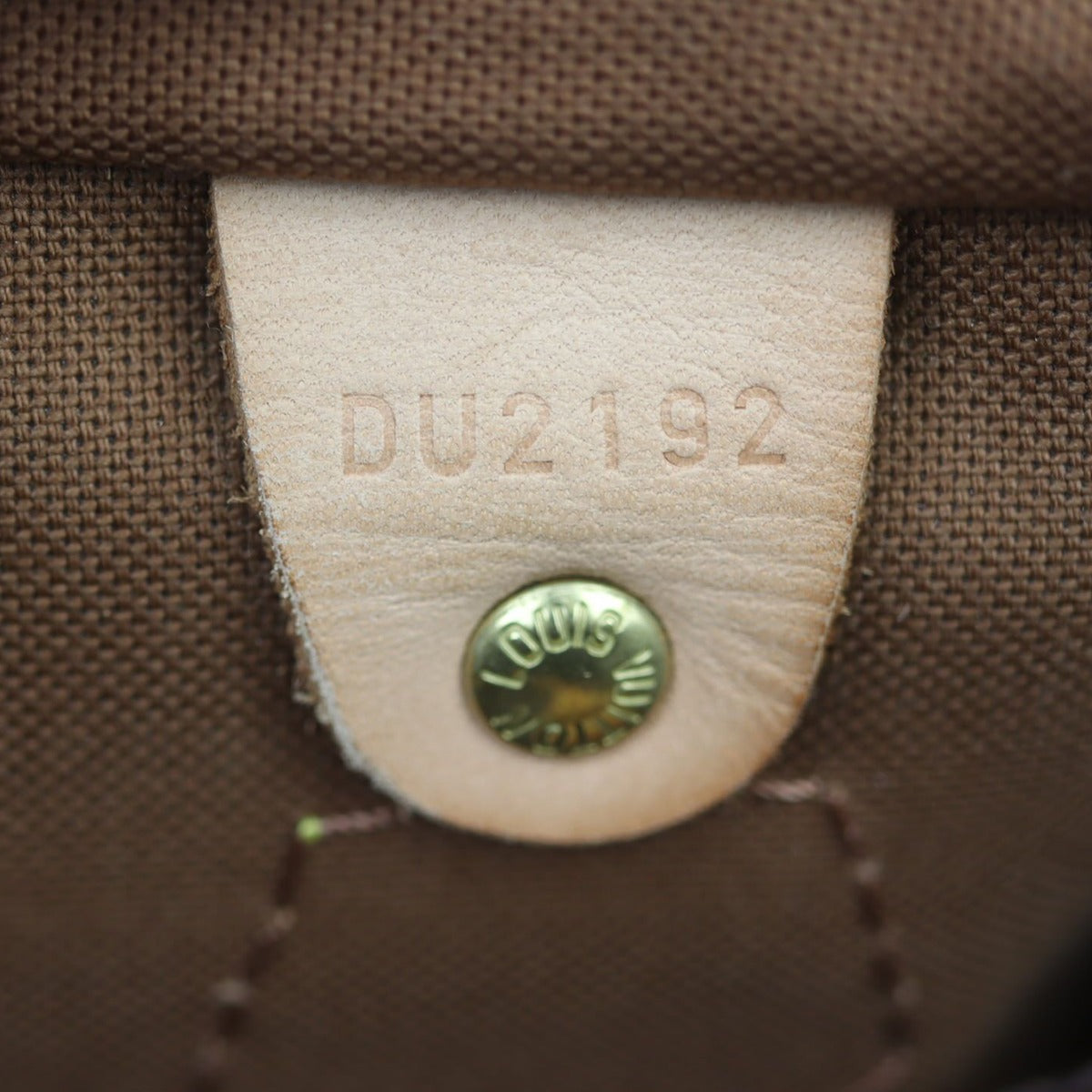 Louis Vuitton Speedy 35 Bandouliere Monogram
