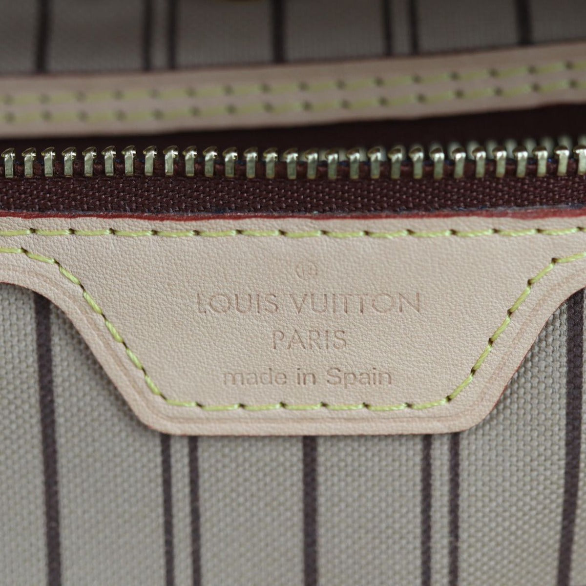Louis Vuitton Neverfull MM Monogram