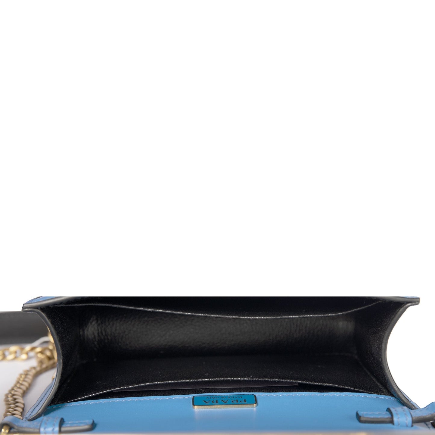 Prada 2019 Cahier Crossbody Bag