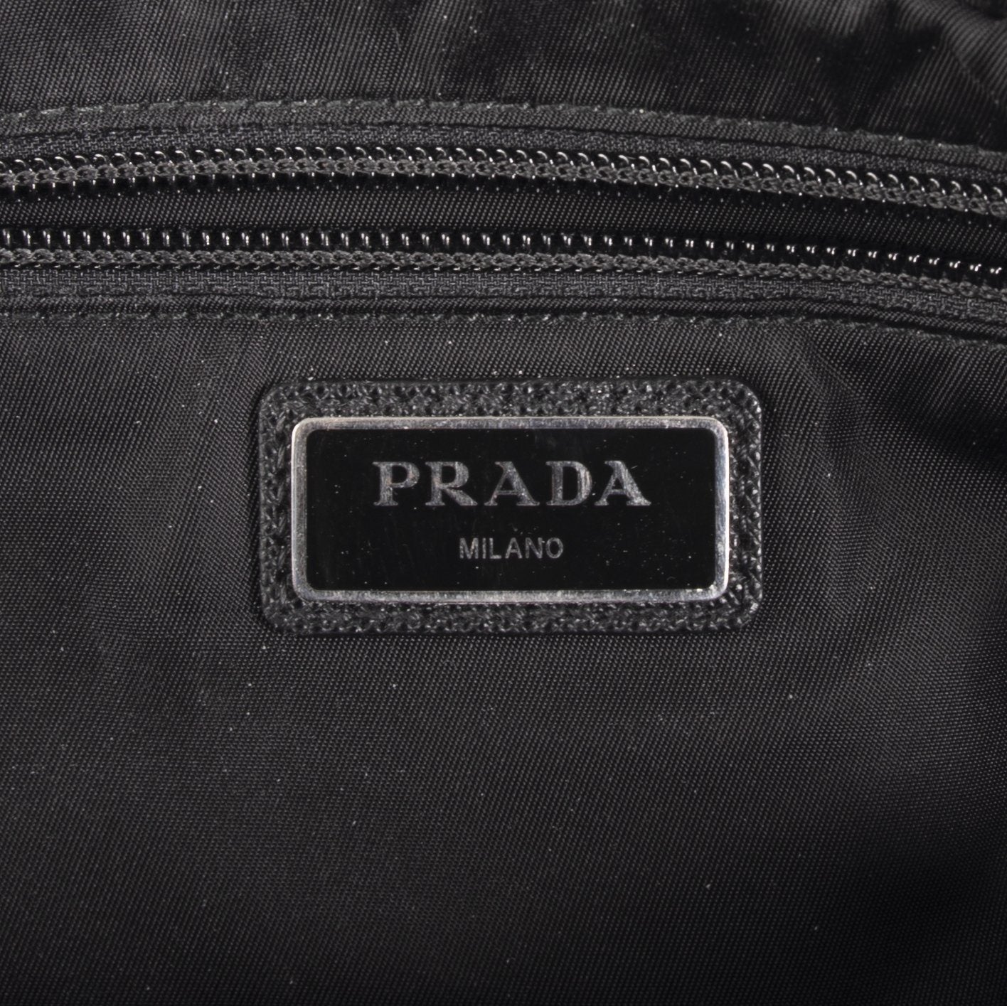 Prada 2019 Tessuto Nylon Belt Bag
