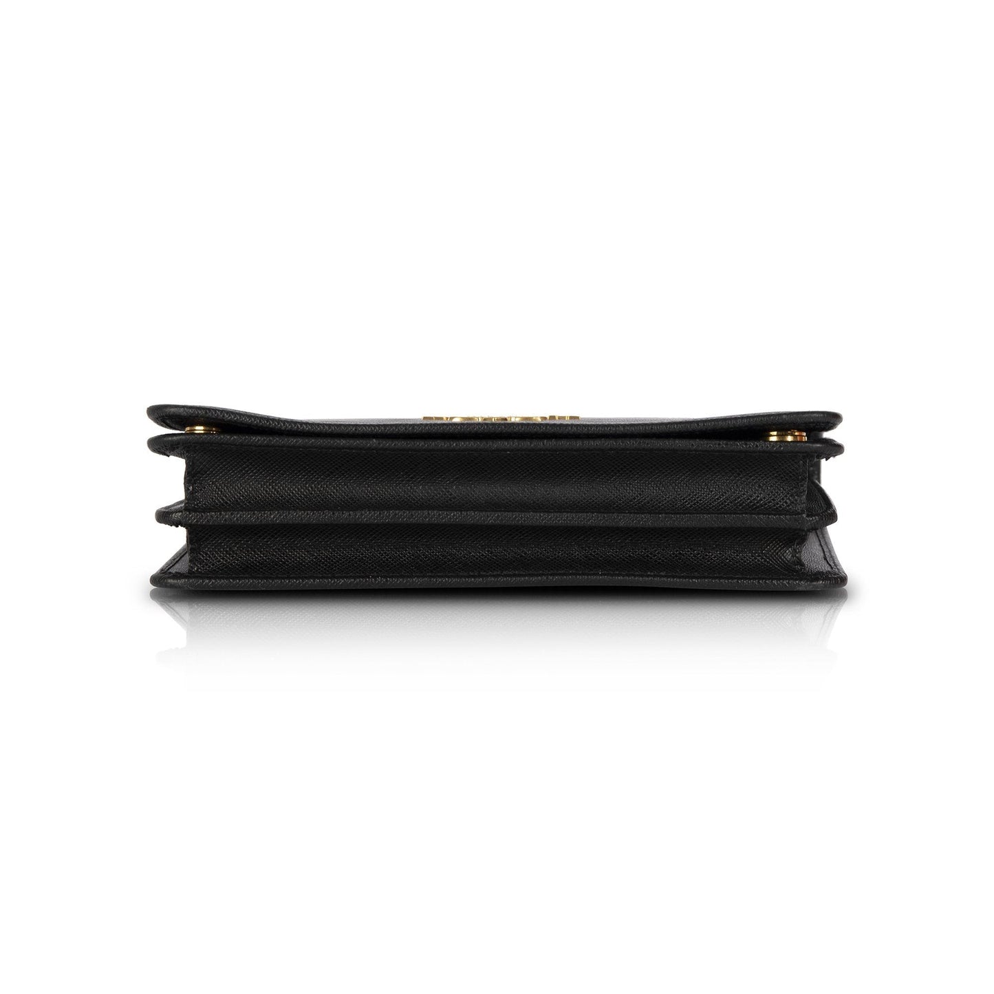 Prada Saffiano Lux Wallet on Chain