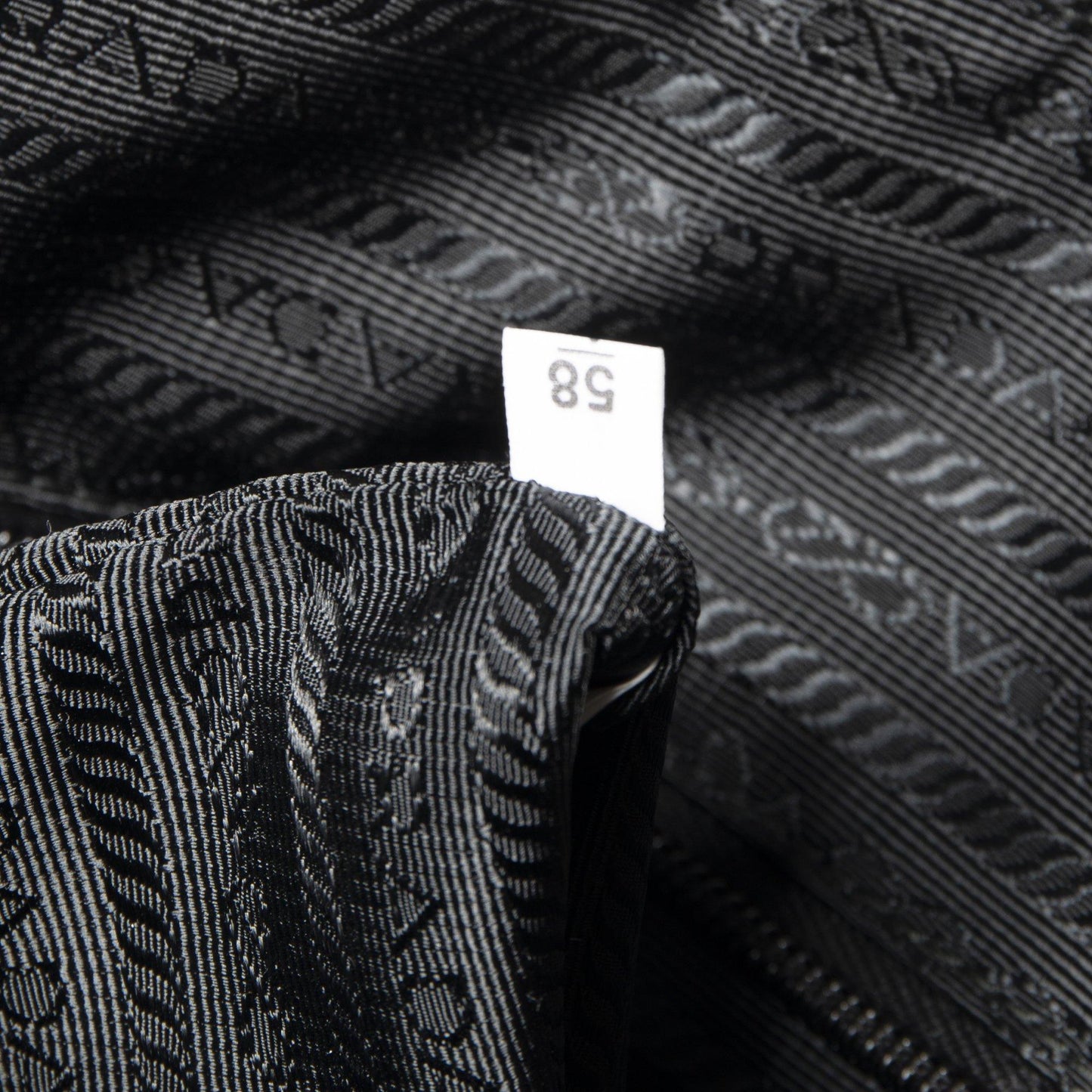 Prada Tessuto Nylon Two Way Tote