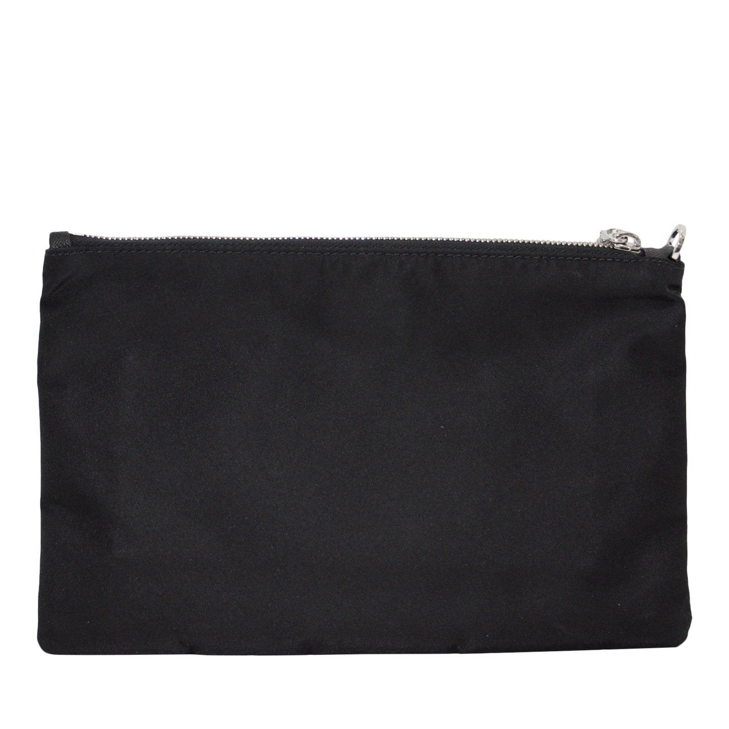 Prada Tessuto Saffiano Cosmetic Pouch