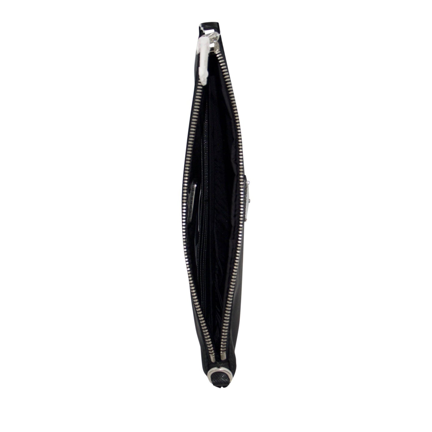 Prada Tessuto Saffiano Cosmetic Pouch
