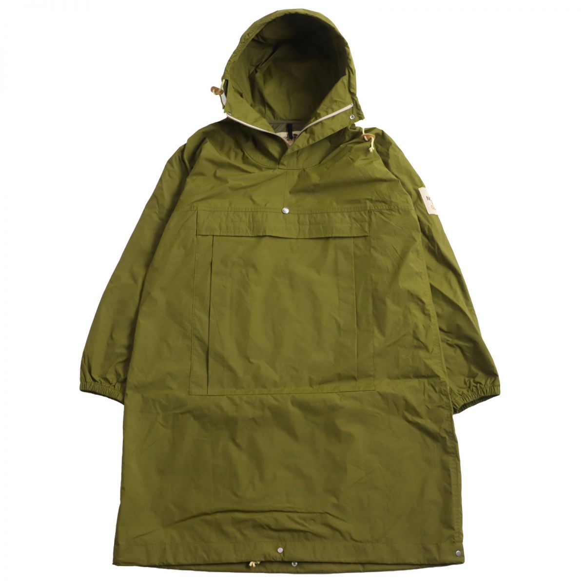 GUCCI Blouson Outer: 100% nylon, Part: Polyurethane, Lining: 100% nylon khaki mens S