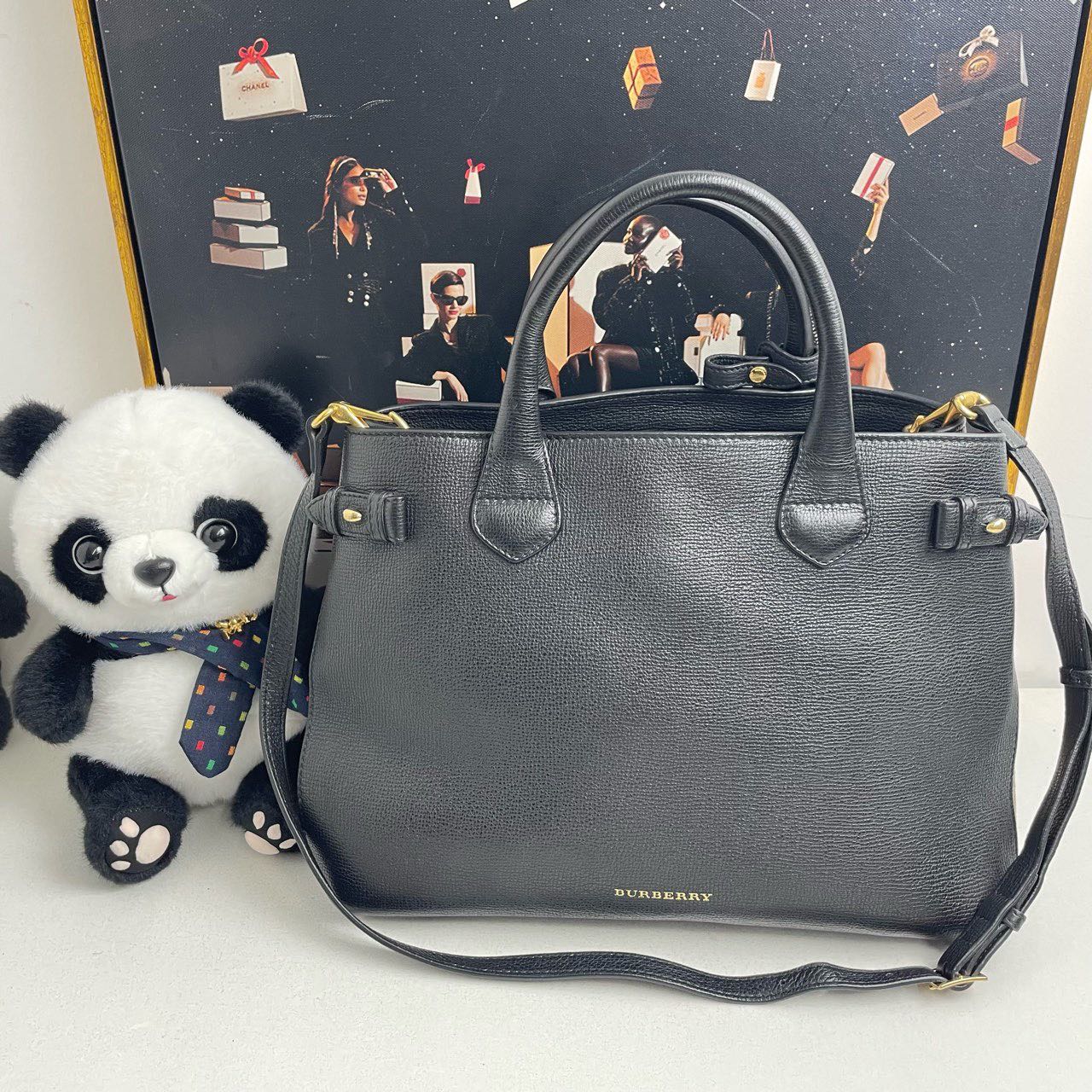 â¨newâ¨ Luxury Burberry two-way bag(11684630)