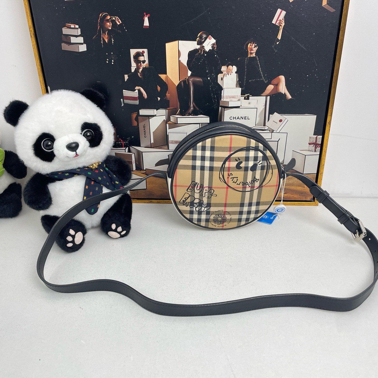 ðnew  Luxury Burberry bag(12154831)