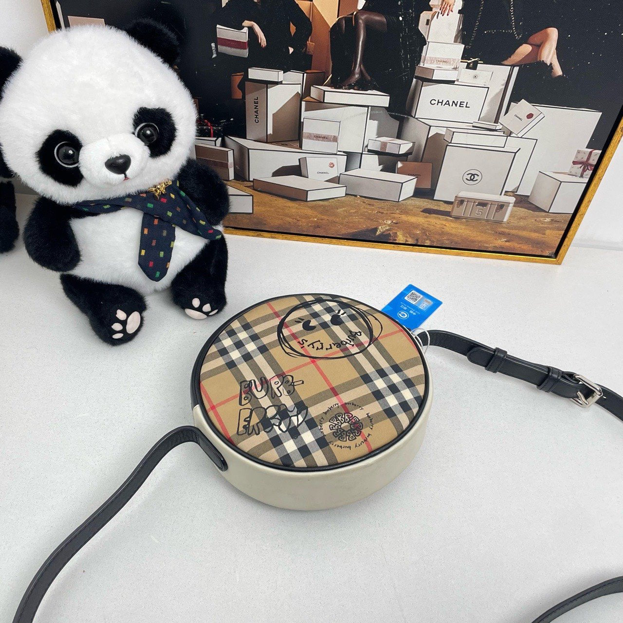 ðnew  Luxury Burberry bag(12154831)