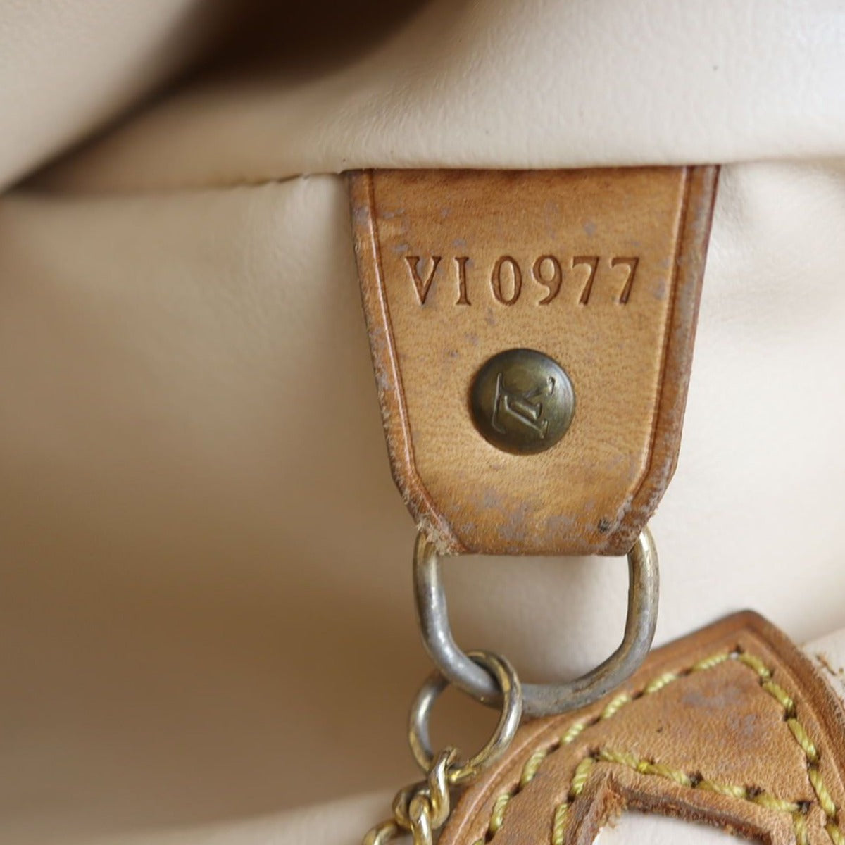 Louis Vuitton Bucket GM Monogram