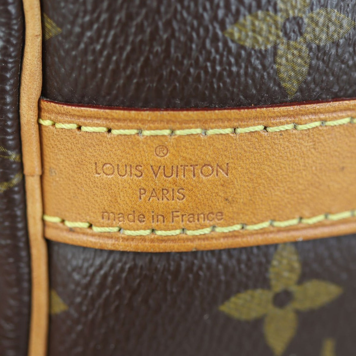 Louis Vuitton Speedy 25 Bandouliere Monogram