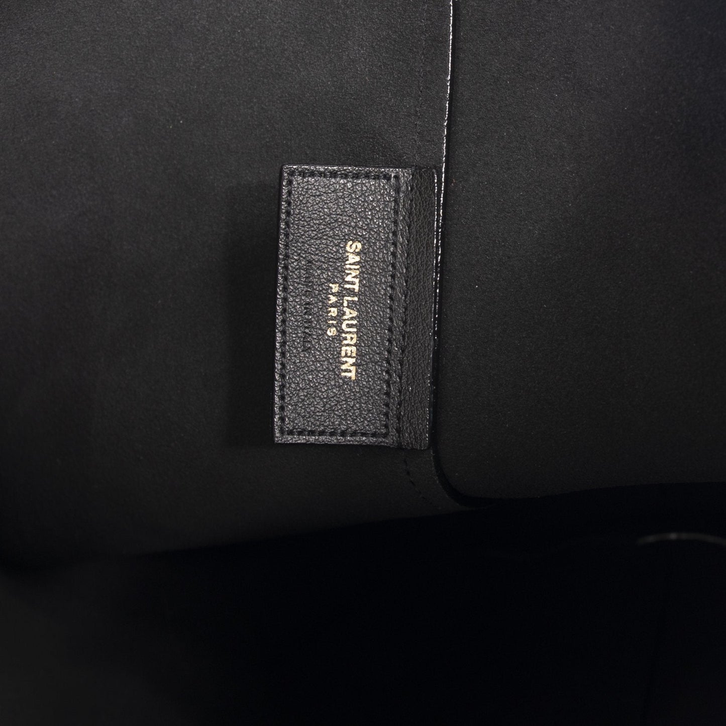 Saint Laurent E/W Shopping Tote
