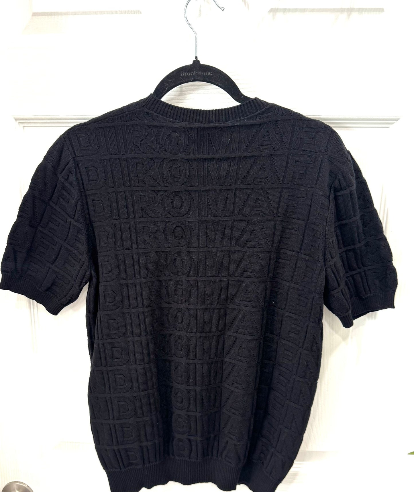 FENDI WOMEN'S POLO T-SHIRT
