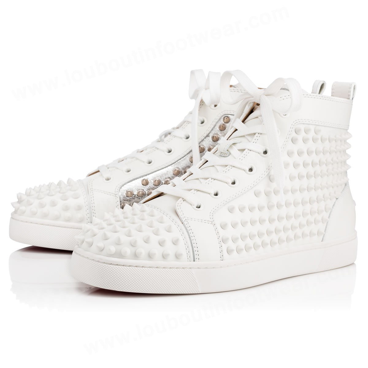 CHRISTIAN LOUBOUTIN LOUIS WOMEN FLAT SIZE 40