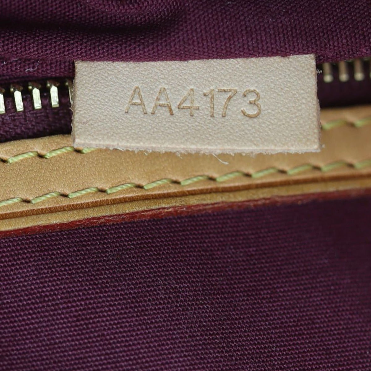 Louis Vuitton Brea MM Monogram Vernis