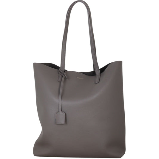Saint Laurent North/South Shopping Tote