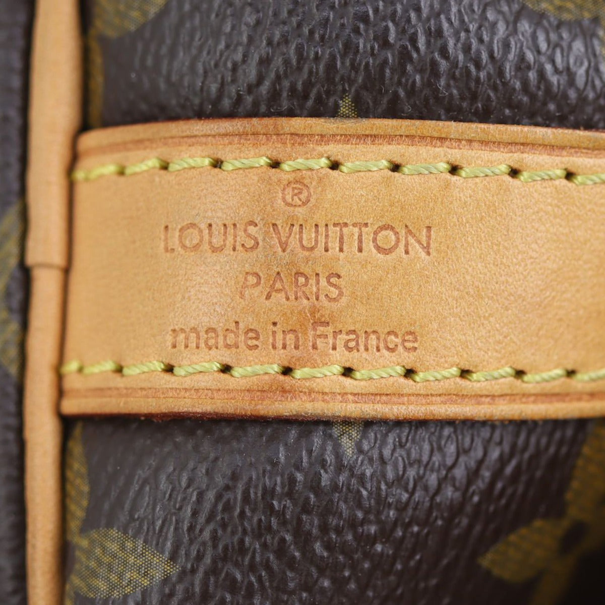 Louis Vuitton Speedy 30 Bandouliere Monogram