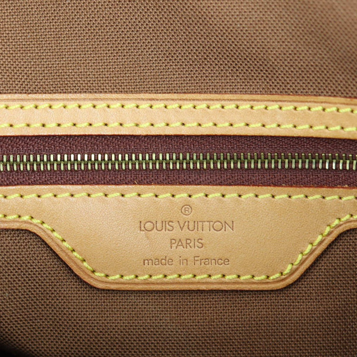 Louis Vuitton Cabas Mezzo Monogram