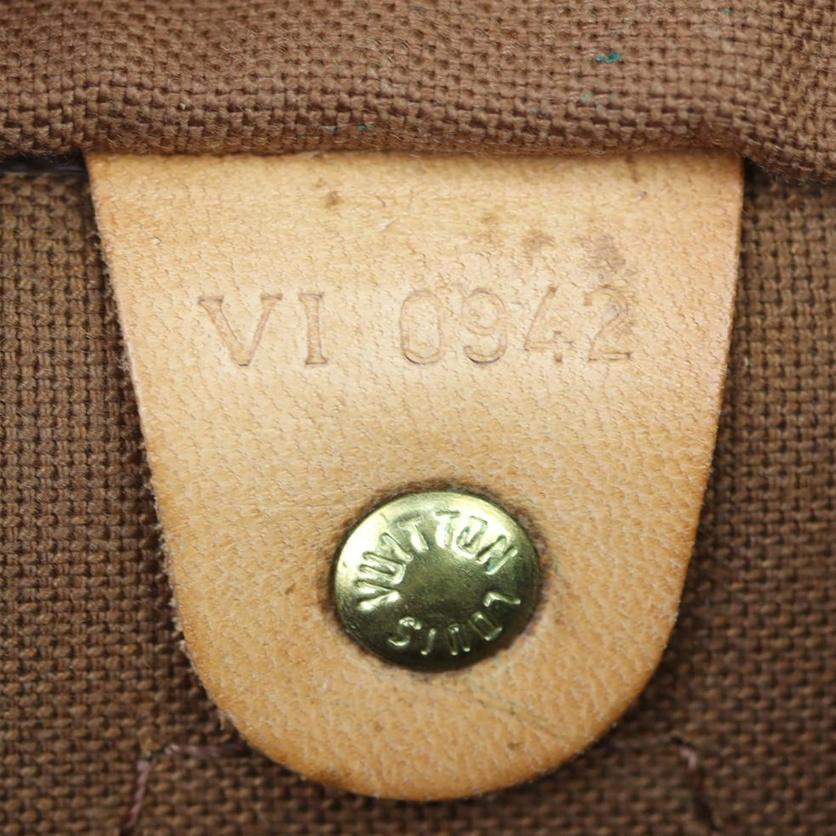 Louis Vuitton Speedy 30 Monogram