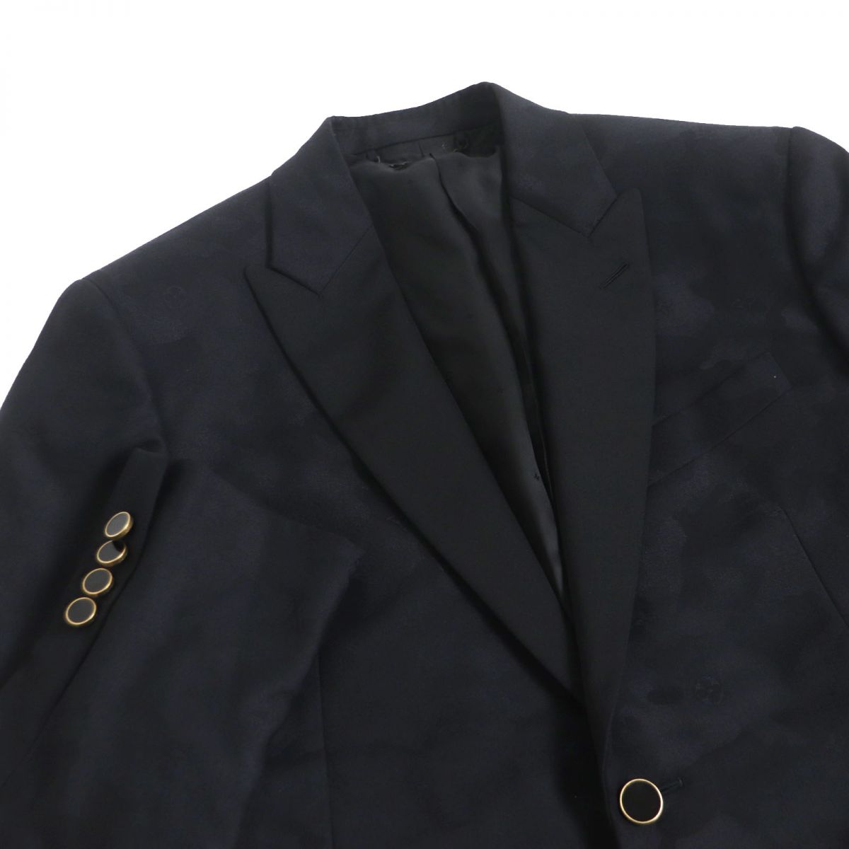 LOUIS VUITTON tailored jacket See photo black mens