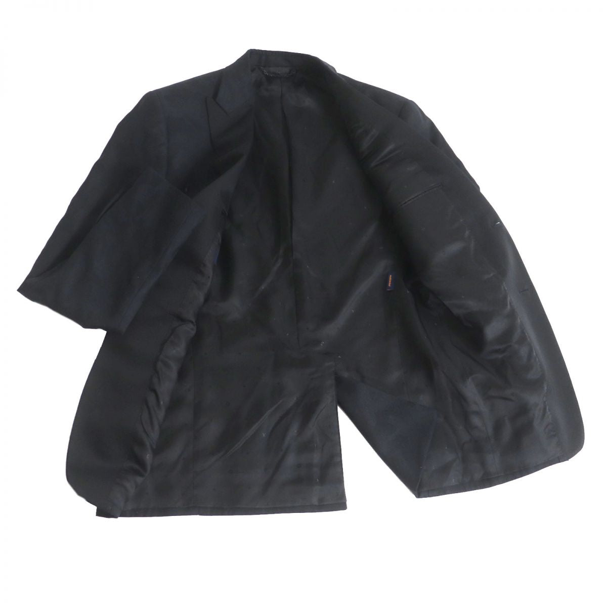 LOUIS VUITTON tailored jacket See photo black mens