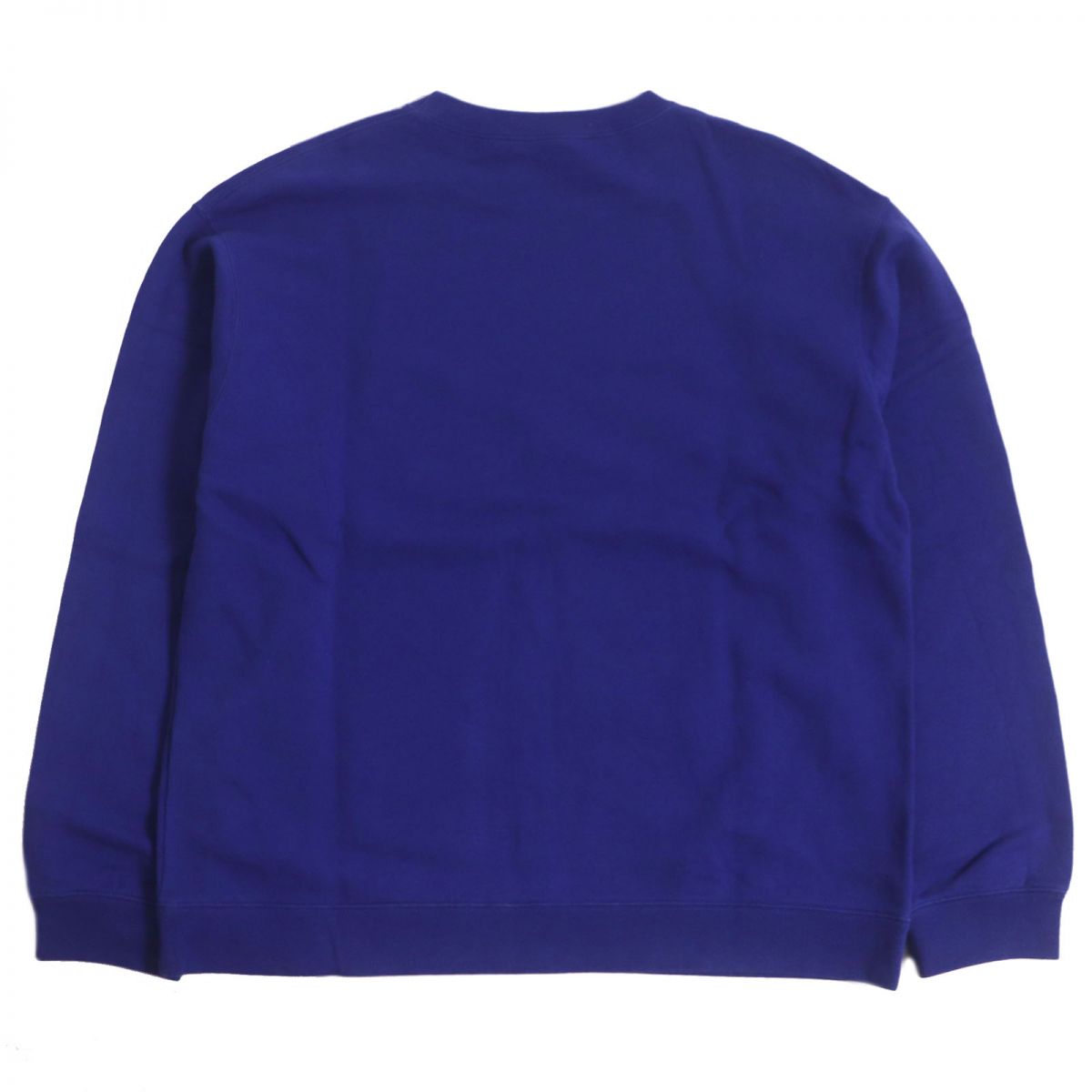 GUCCI sweat Main: 100% cotton blue mens S
