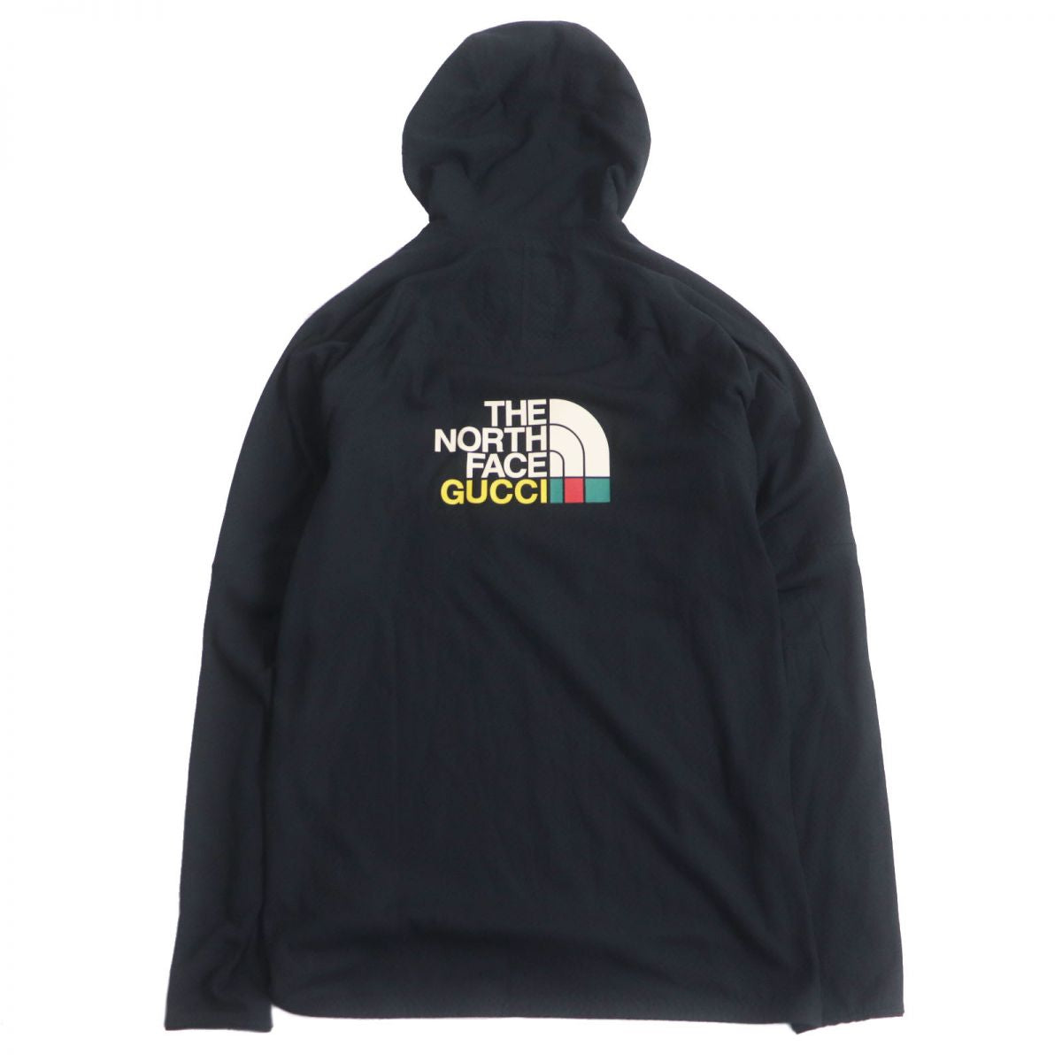 GUCCI Hoodie Main: 100% polyester black mens S