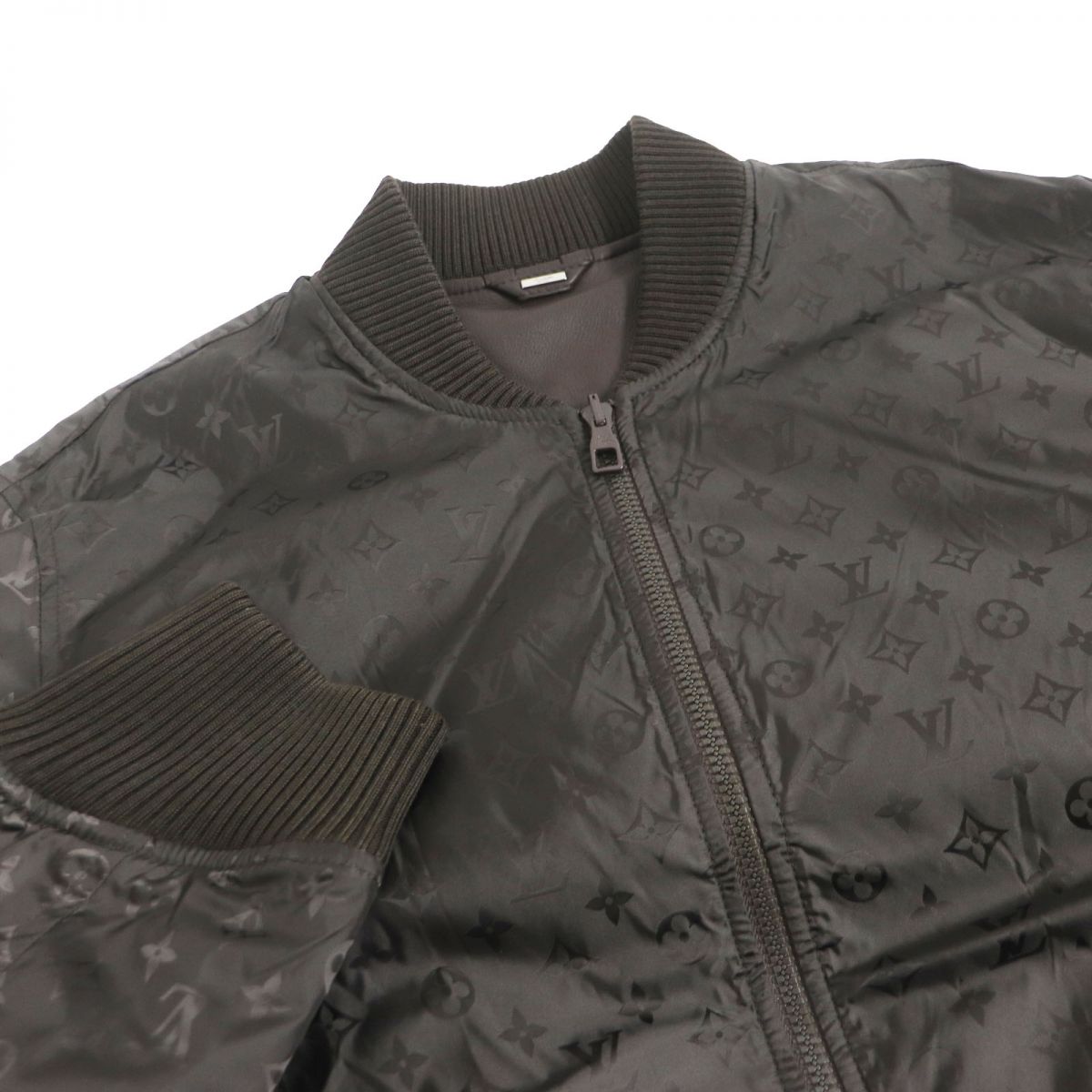 LOUIS VUITTON Blouson See photo Dark brown mens